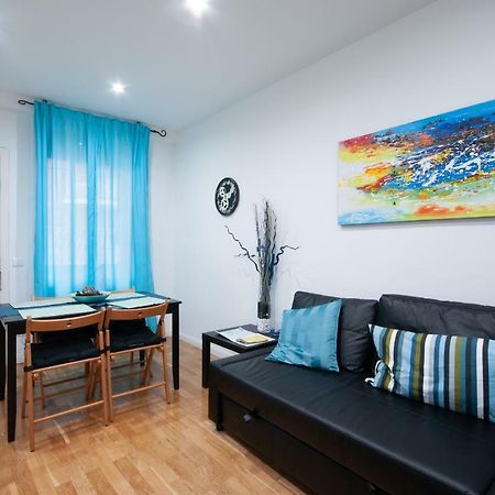 Acogedor Apartamento Lavapies Madrid Luaran gambar