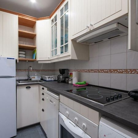 Acogedor Apartamento Lavapies Madrid Luaran gambar
