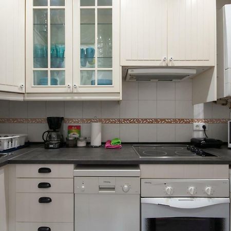 Acogedor Apartamento Lavapies Madrid Luaran gambar