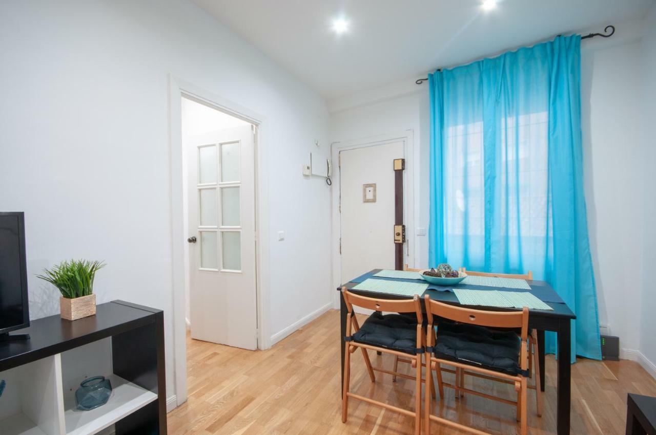 Acogedor Apartamento Lavapies Madrid Luaran gambar
